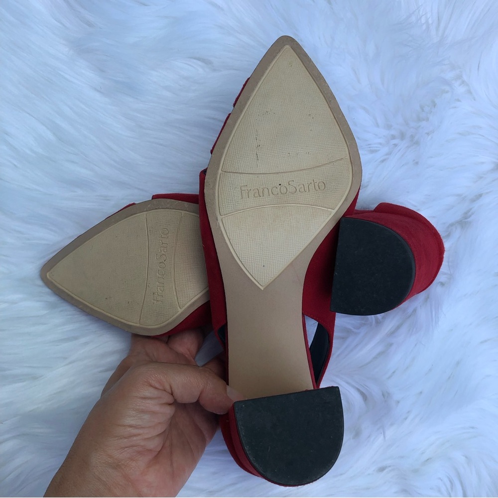 Franco Sarto heels - Picture 5 of 7
